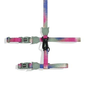 Zee.Cat Cat Harness with Leash (Bliss) 