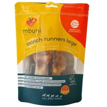 Mbuni Ostrich Runners