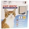 Cat Mate - Large Cat Flat (White) 