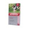 Advantix Dog Tick & Flea (10-25kg) Large