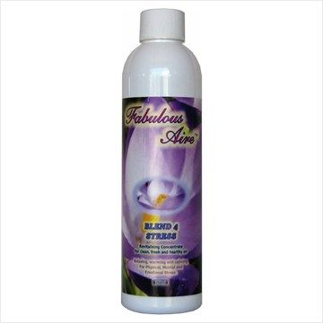 Fabulous Aire Fragrance - Blend 4 Stress 250ml