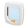 Ferplast Swing Cat & Dog Flap (White) 