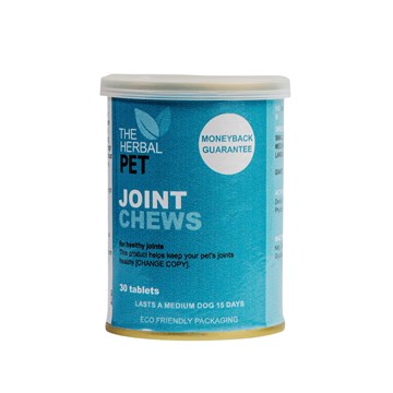 Herbal Pet Joint Care Chews 30&#39;s