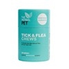 Herbal Pet Tick &amp; Flea Chews 30&#39;s 