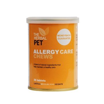 Herbal Pet Allergy Chews 30&#39;s 