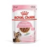 Royal Canin Feline - Kitten Sterilised - Chunks in Gravy Pouch 