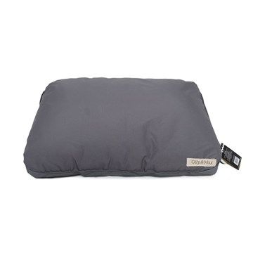 Olly &amp; Max Comfort Lounger (Grey) 