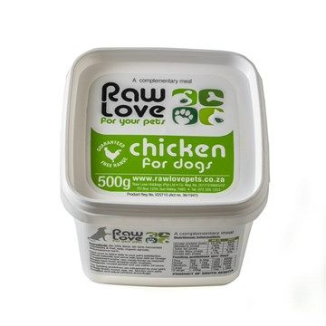 Raw Love (Chicken) 