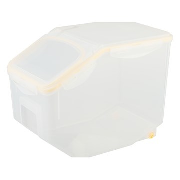 Food Container With Wheels
