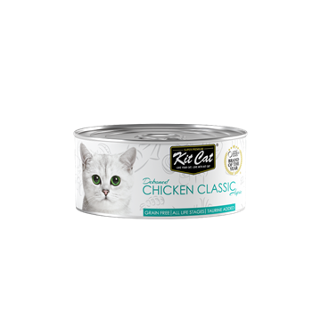 Kit Cat Chicken Classic 80g