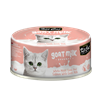 Kit Cat Goat Milk Tuna &amp; Salmon 70g