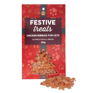 Xmas Chicken Nibbles 