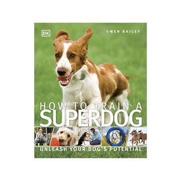 Book (How To Train Your Superdog) 