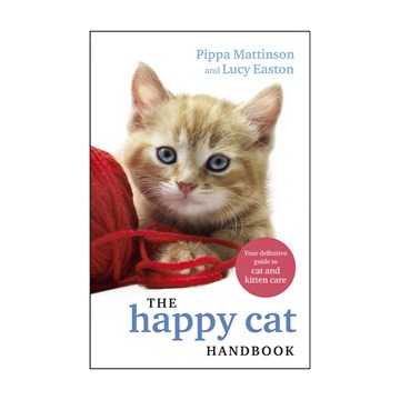 Book (Happy Cat Handbook)