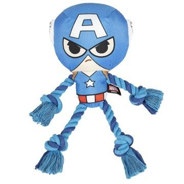 Captain America Rope Toy