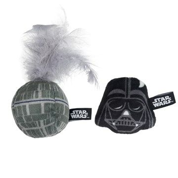 Star Wars Cat Ball (2 Pack) 