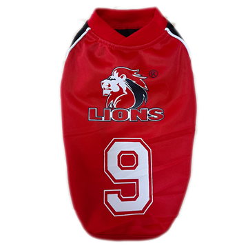 Dog's Life Official Lions Tee