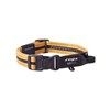 Rogz Airtech Collar (Ochre) 