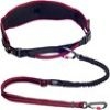 ROGZ Airtech Sports Belt/Lead (Rock Red)