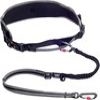 ROGZ Airtech Sports Belt/Lead (Platinum Grey)
