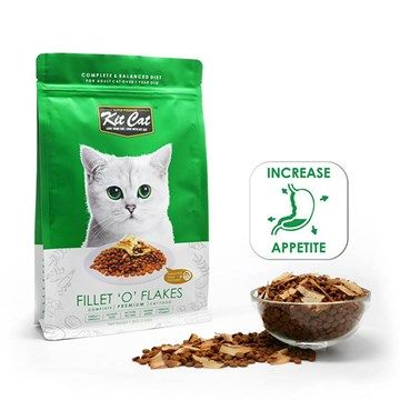Kit Cat Adult (Fillet Flakes) 