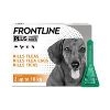 Frontline Plus Dog Tick & Flea (0-10kg) Small (3 x Pipettes)