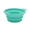 Olly and Max Collapsible Bowl (Mint)  