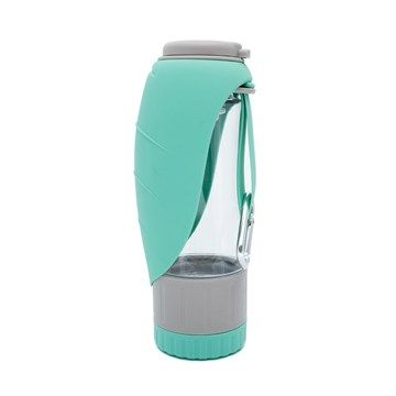Olly and Max Travel Bottle (Mint) 