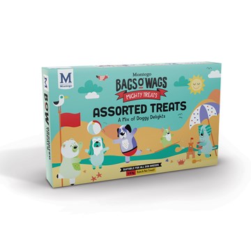 Montego Bags O&#39; Wags - Assorted Box