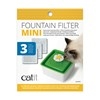 CATIT MINI FOUNTAIN FILTER 3PK