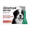 Frontline Plus Dog Tick & Flea (40-60kg) X-Large (3 x Pipettes)