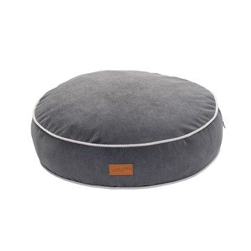 Wagworld Pebble Bed (Charcoal) 