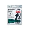 Frontline Plus Dog Tick & Flea (40-60kg) X-Large (Singles)