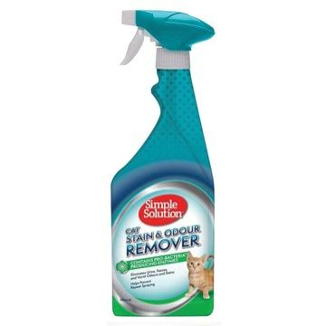 Simple Solution Stain and Odour Remover Trig (Cat) 