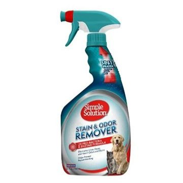 Simple Solution Stain and Odour Remover Trig (Dog) 