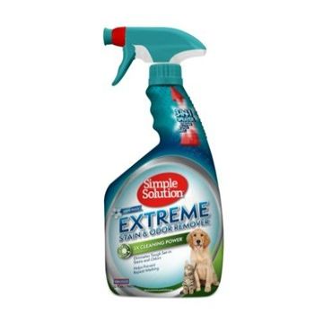 Simple Solution Spring Breeze Extreme Stain &amp; Odour Remover 