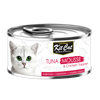Kit Cat Adult Mousse (Tuna) 