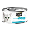 Kit Cat Kitten Mousse (Tuna) 