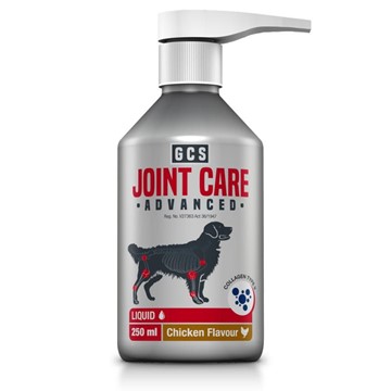 GCS-Dog Advanced Liquid (Joint Care) 250ml