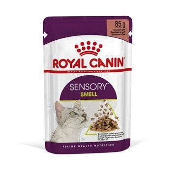 Royal Canin Feline Sensory Smell in Gravy 