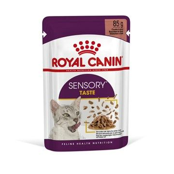 Royal Canin Feline Sensory Taste in Gravy