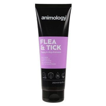 Animology Shampoo (Tick &amp; Flea) 