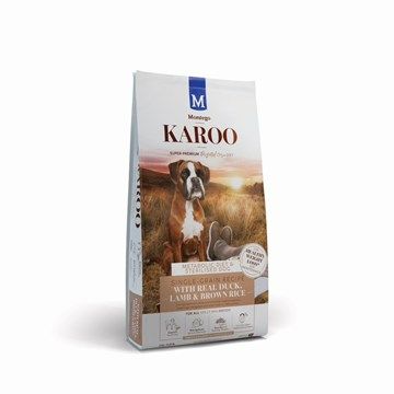 Montego Karoo Adult - Metabolic (Duck &amp; Lamb)