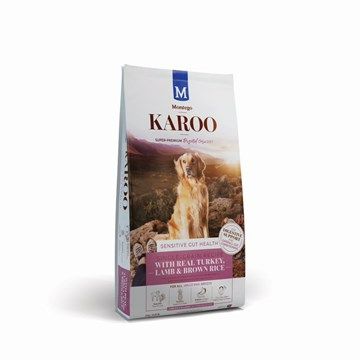Montego Karoo Adult - Sensitive (Turkey &amp; Lamb) 