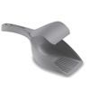 Stefanplast Double Multipurpose Scoop (Grey)