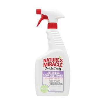 Natures Miracle - Cat Litter Odour Eliminator 