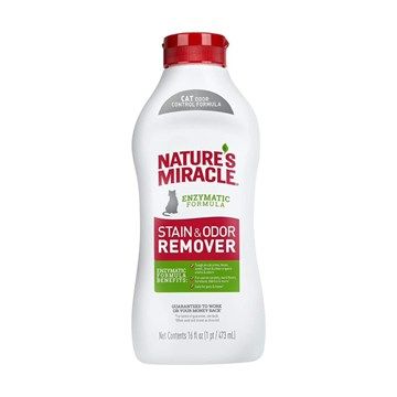 Natures Miracle - Stain and Odour Remover (Cat) 