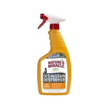 Natures Miracle - Cat Stain Destroyer