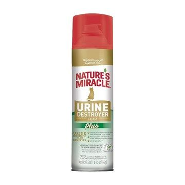 Natures Miracle - Cat Urine Destroyer Plus 
