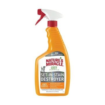 Natures Miracle - Dog Stain Destroyer 